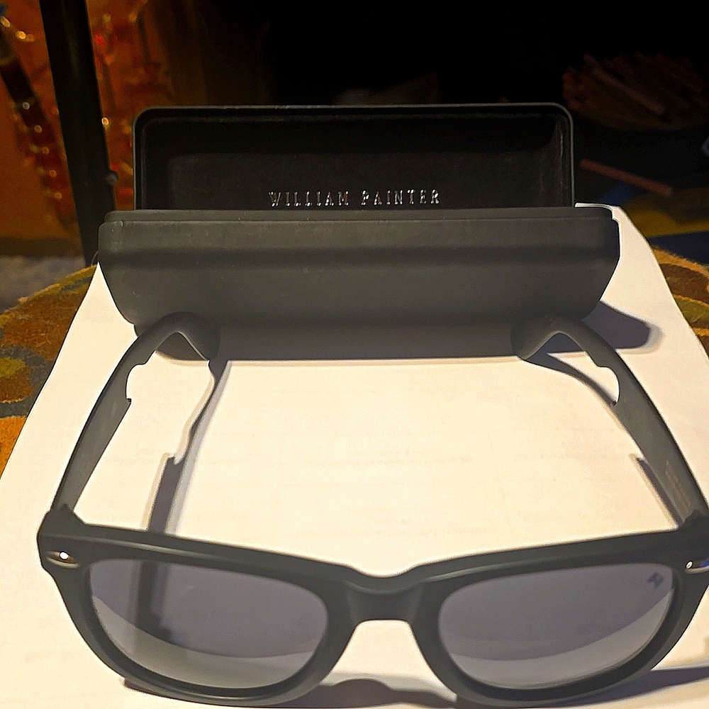 William Painter "The Hook" Sunglasses
